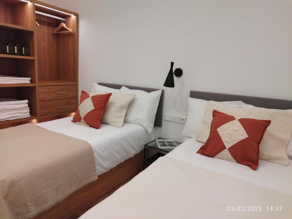 Centro VII Calle Paz 6Br 6Bh Madrid Exterior foto
