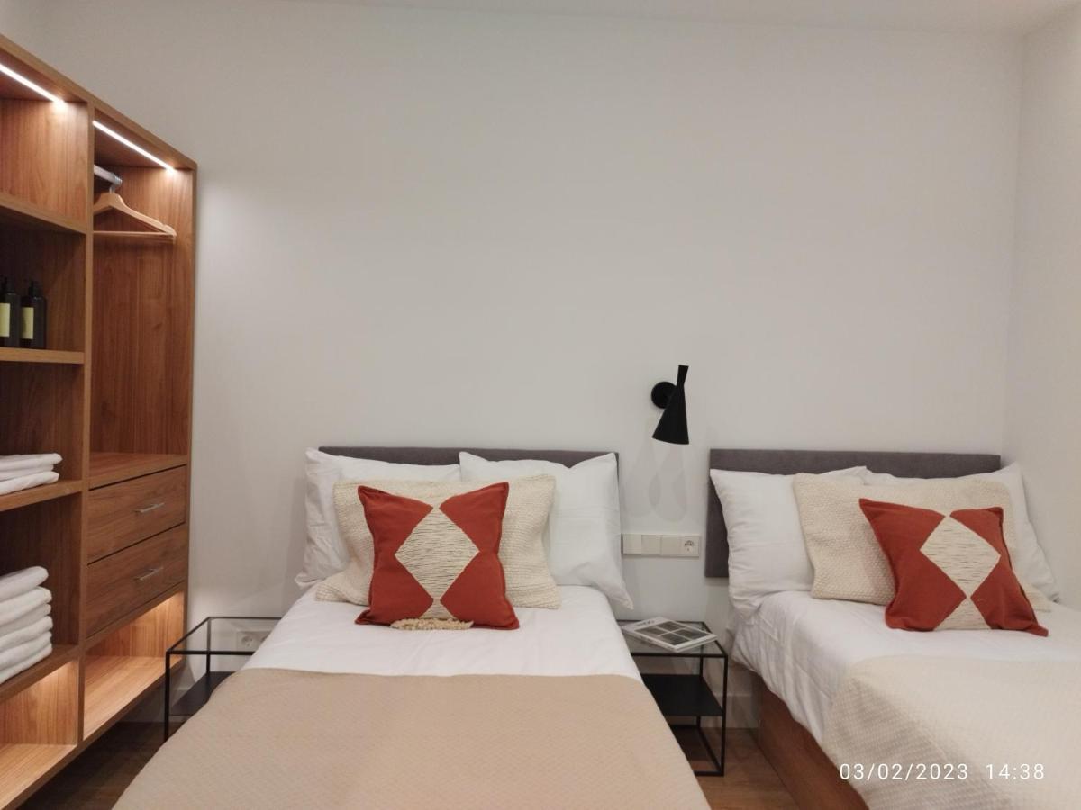 Centro VII Calle Paz 6Br 6Bh Madrid Exterior foto